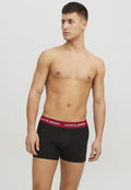 Trunks 3-pack Trunks - Trunks - black