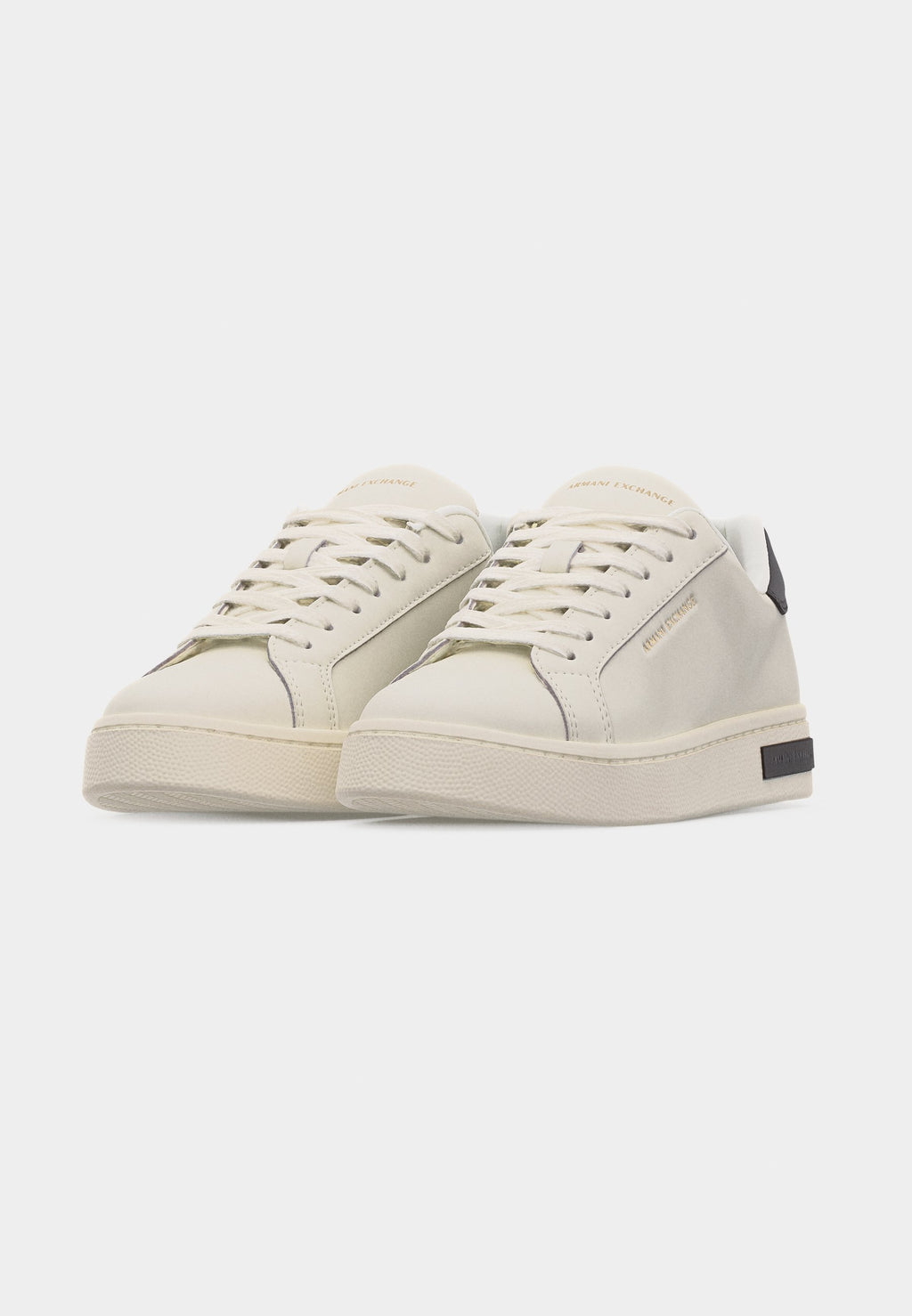 LONDON - Trainers - off white/black