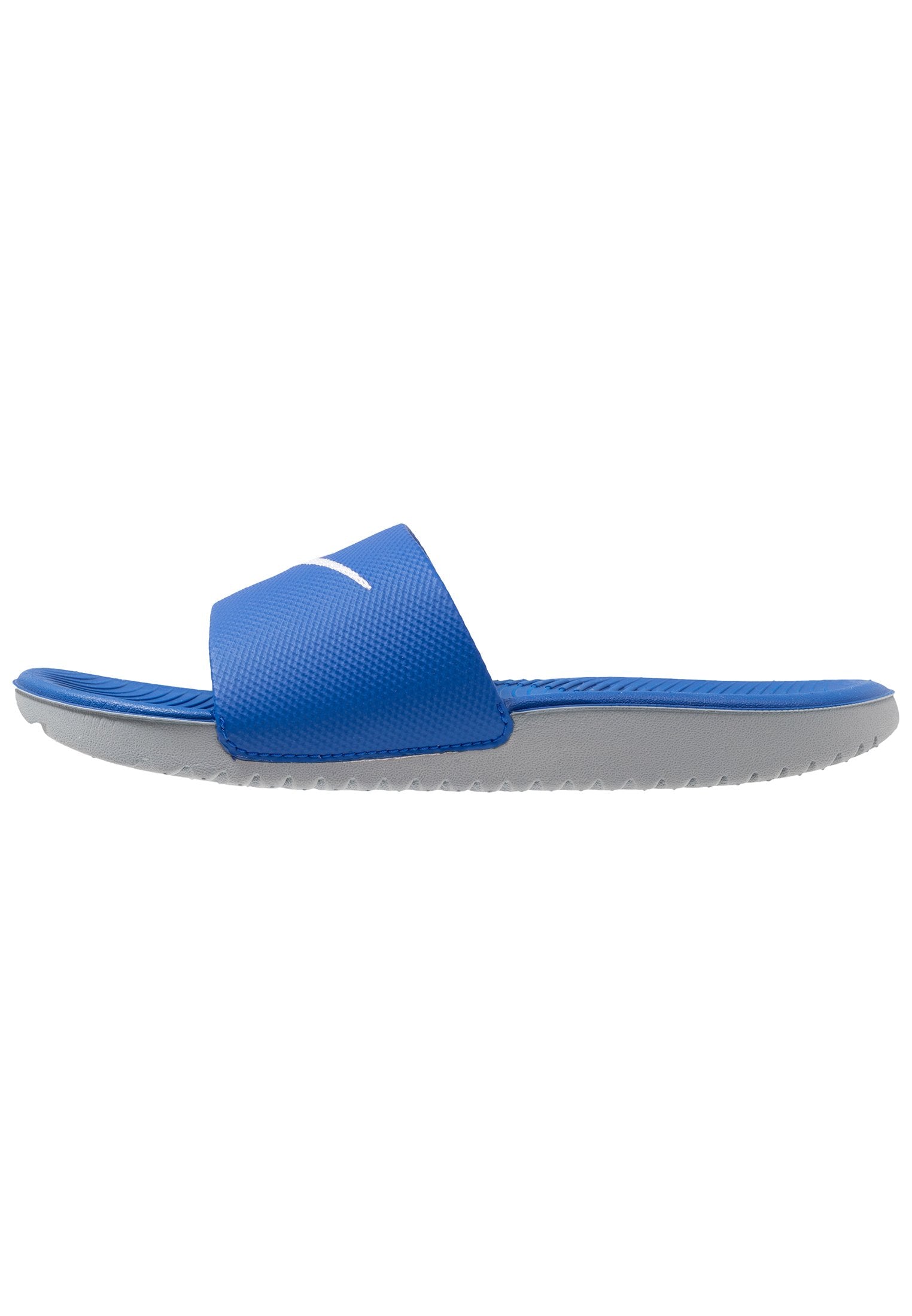 KAWA SLIDE UNISEX - Pool slides - blue