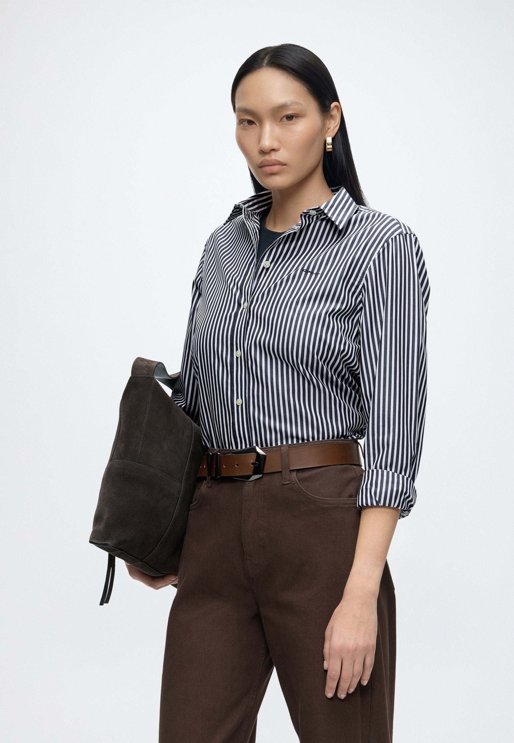 REG CLASSIC - Shirt - classic blue