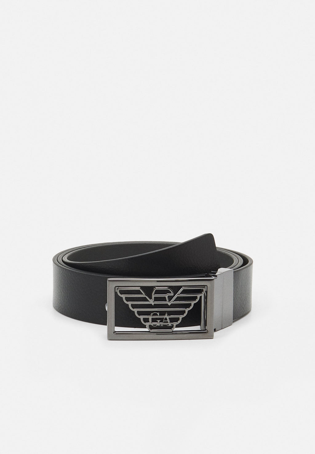 CEINTURE UNISEXE - Ceinture - noir/gris