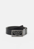 CEINTURE UNISEXE - Ceinture - noir/gris