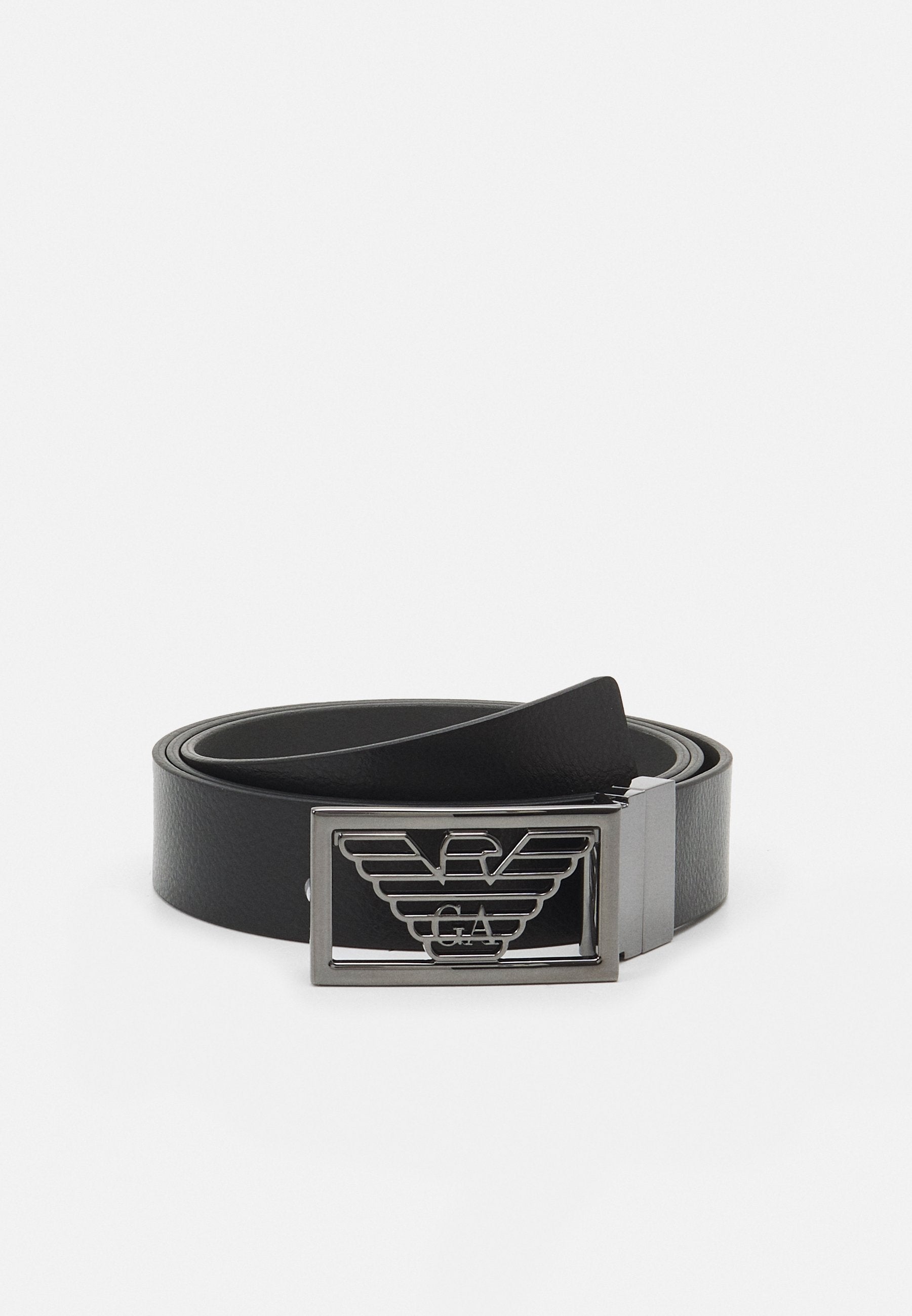 BELT UNISEX - Belt - black/grey
