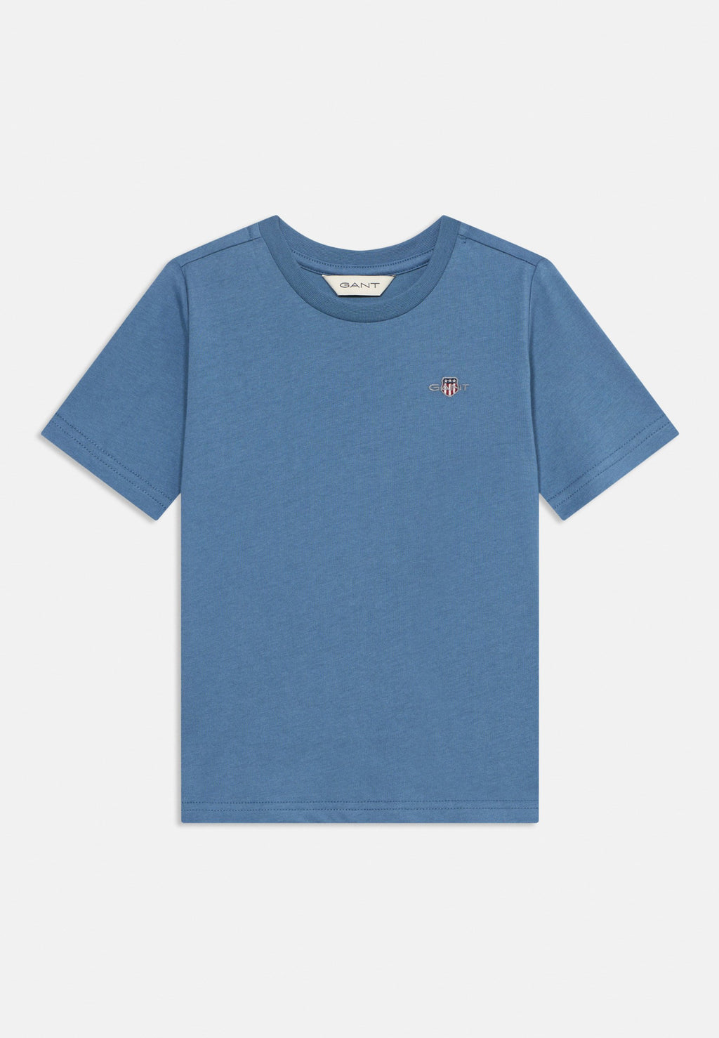 SHIELD UNISEX - Basic T-shirt - salty sea