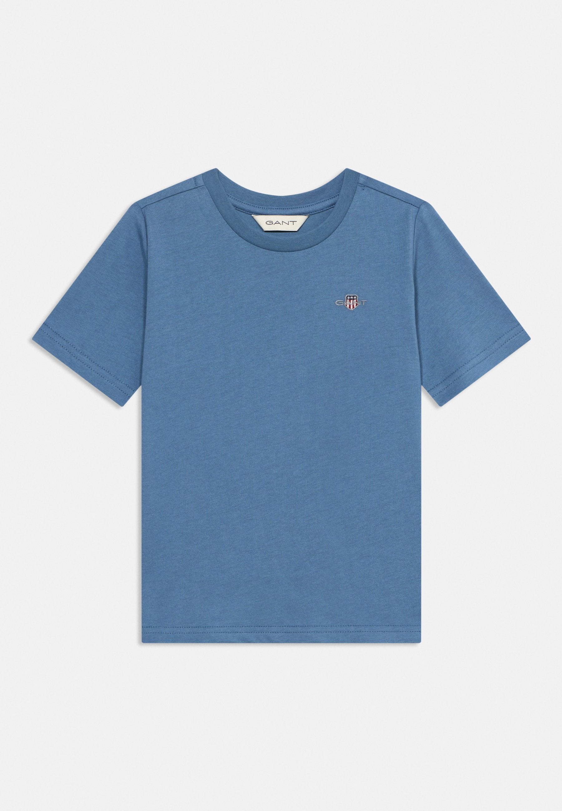 SHIELD UNISEX - Basic T-shirt - salty sea