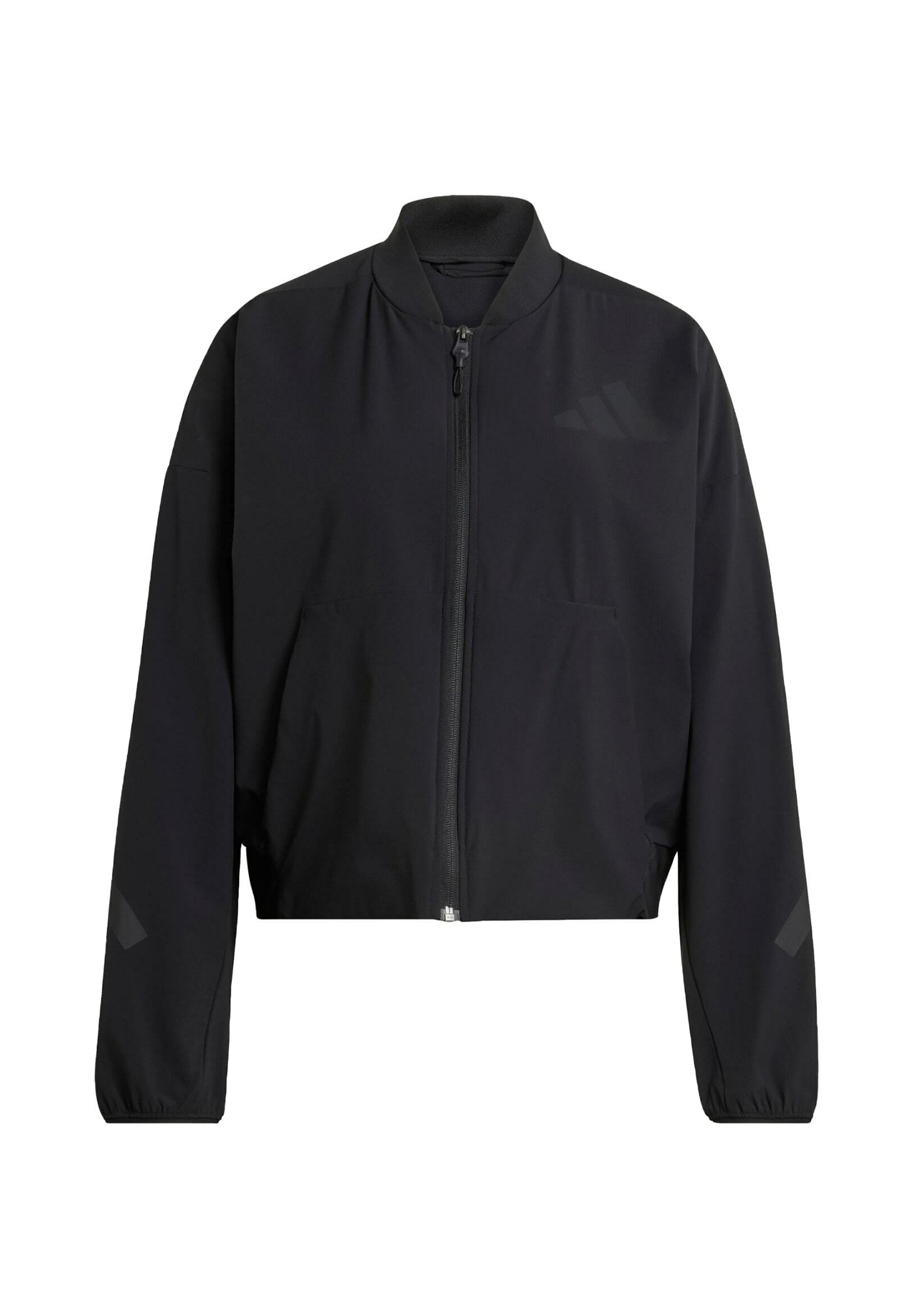 ADIDAS Z.N.E. WOVEN BOMBER - Training jacket - black