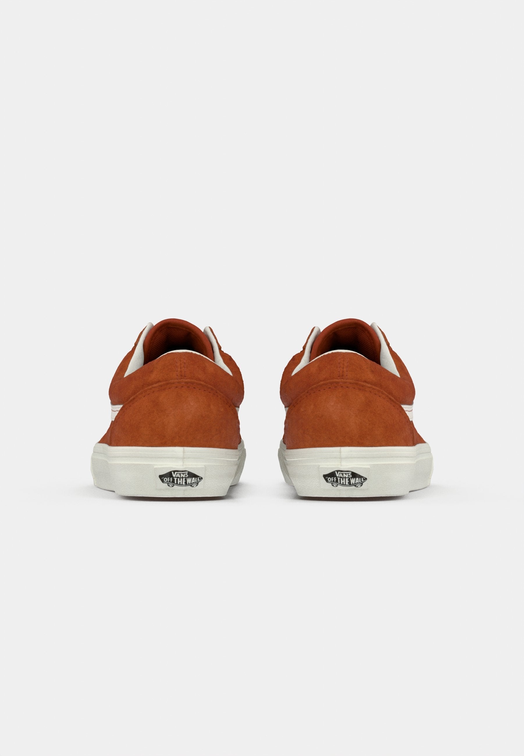 OLD SKOOL UNISEX - Trainers - burnt orange
