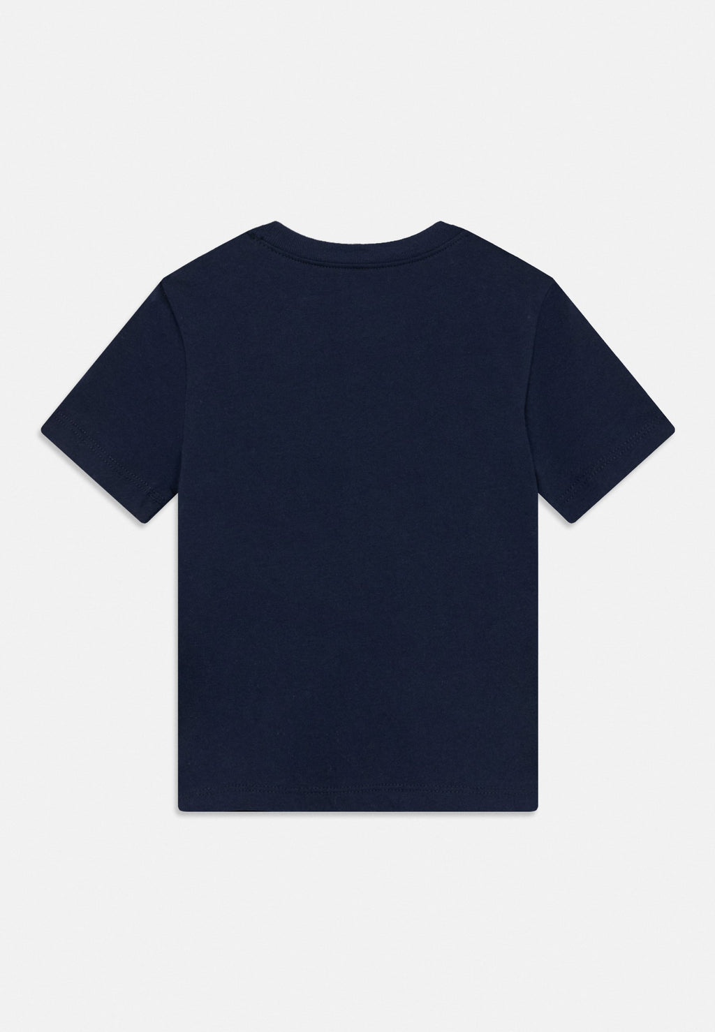 LOGO PRINT TEE - Print T-shirt - tapestry navy