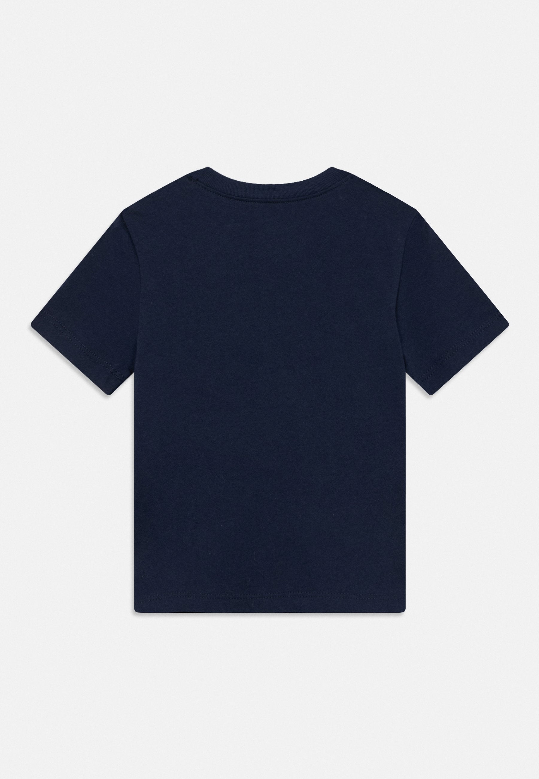 LOGO PRINT TEE - Print T-shirt - tapestry navy