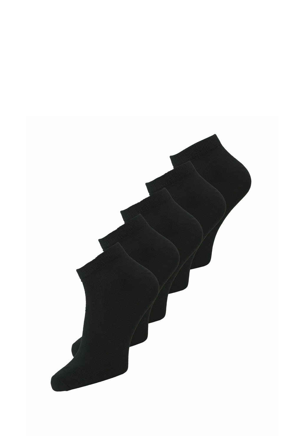 SOCKEN 5ER-PACK SOCKEN - Socks - black