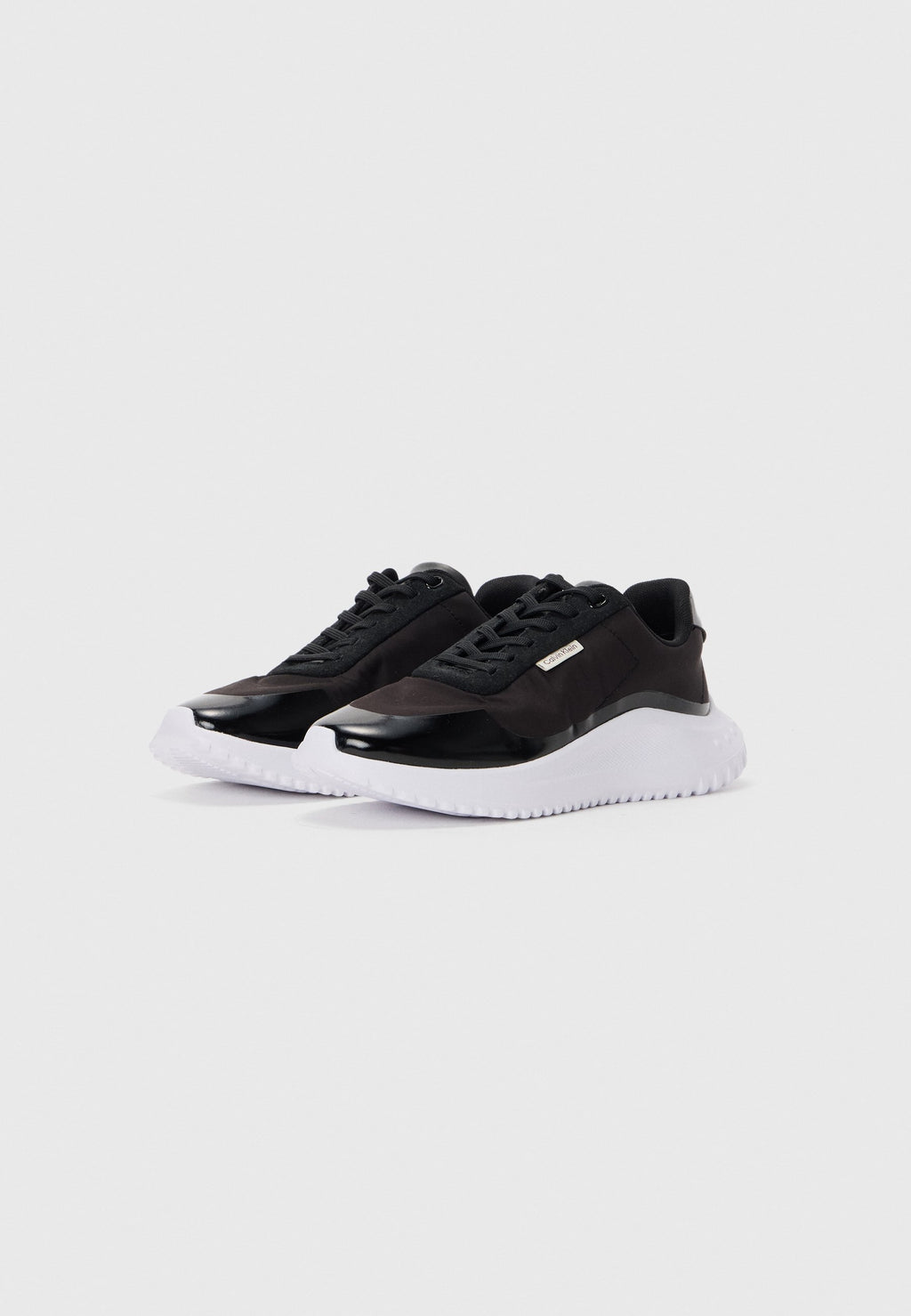 Baskets - noir/gris anthracite
