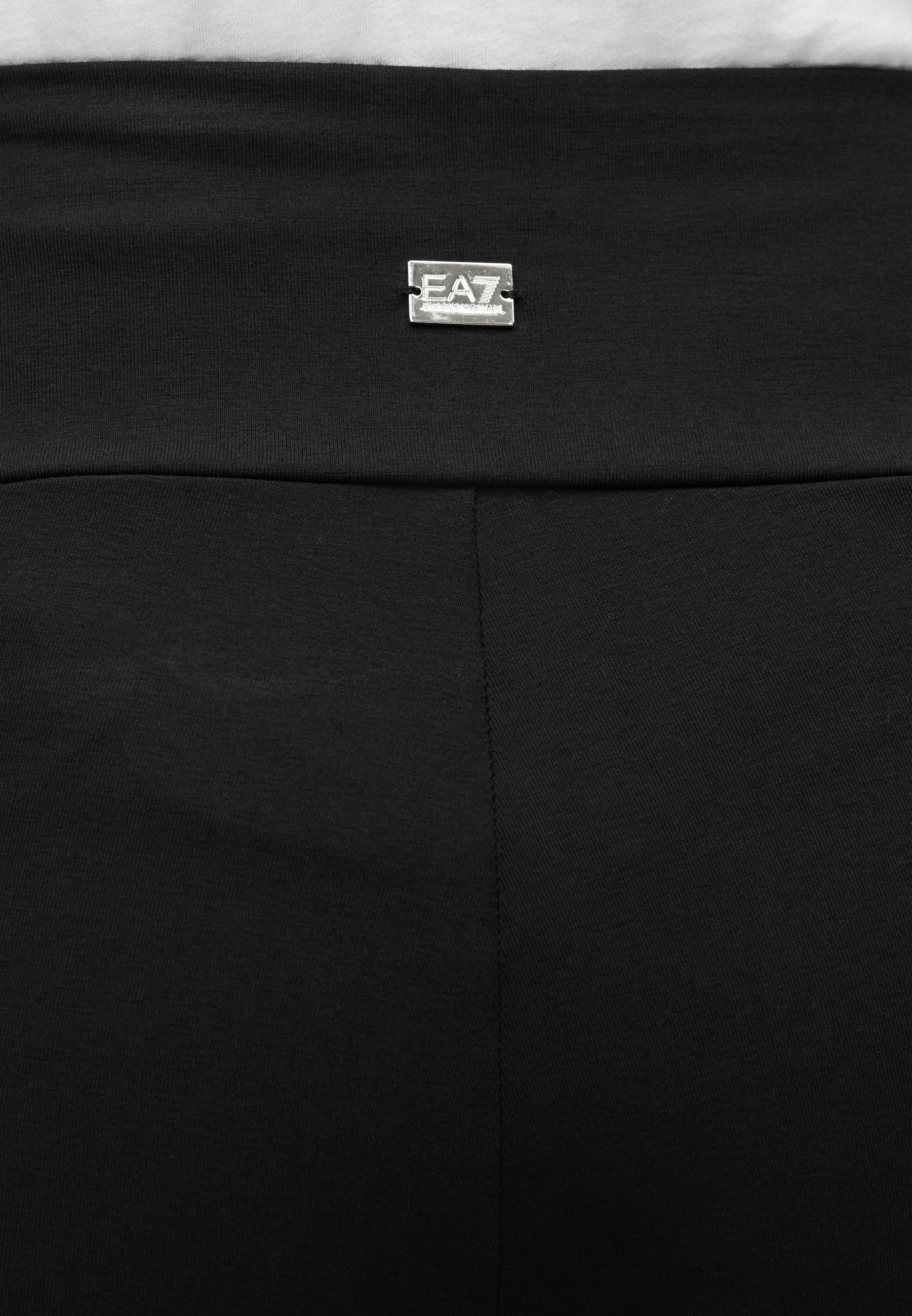 Leggings - Trousers - black beauty