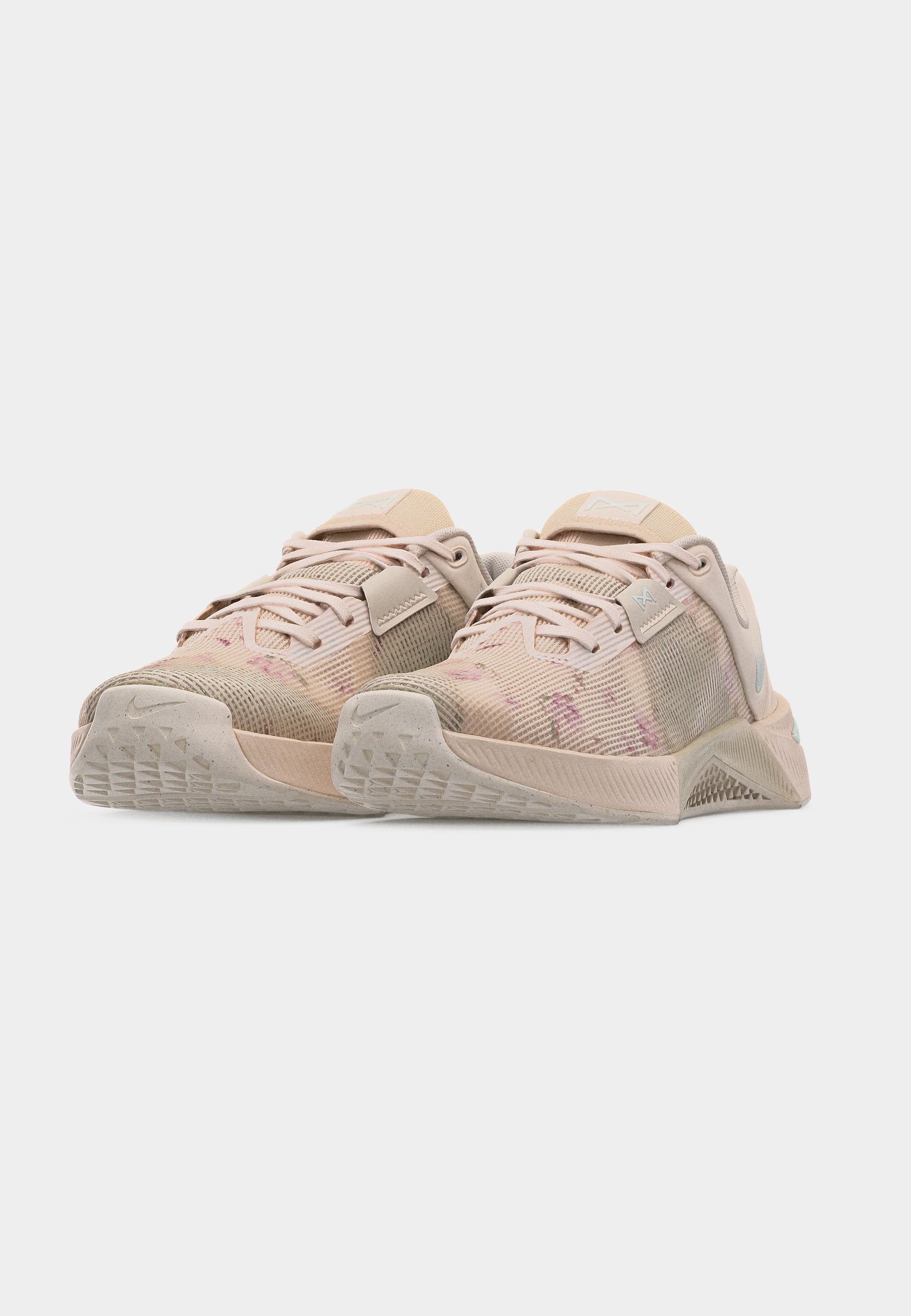 METCON 10 SE - Training shoe - chalk/light silver-coloured/light orewood brown