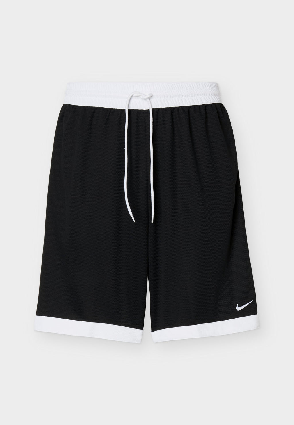 DNA SHORT - Sports shorts - black/white