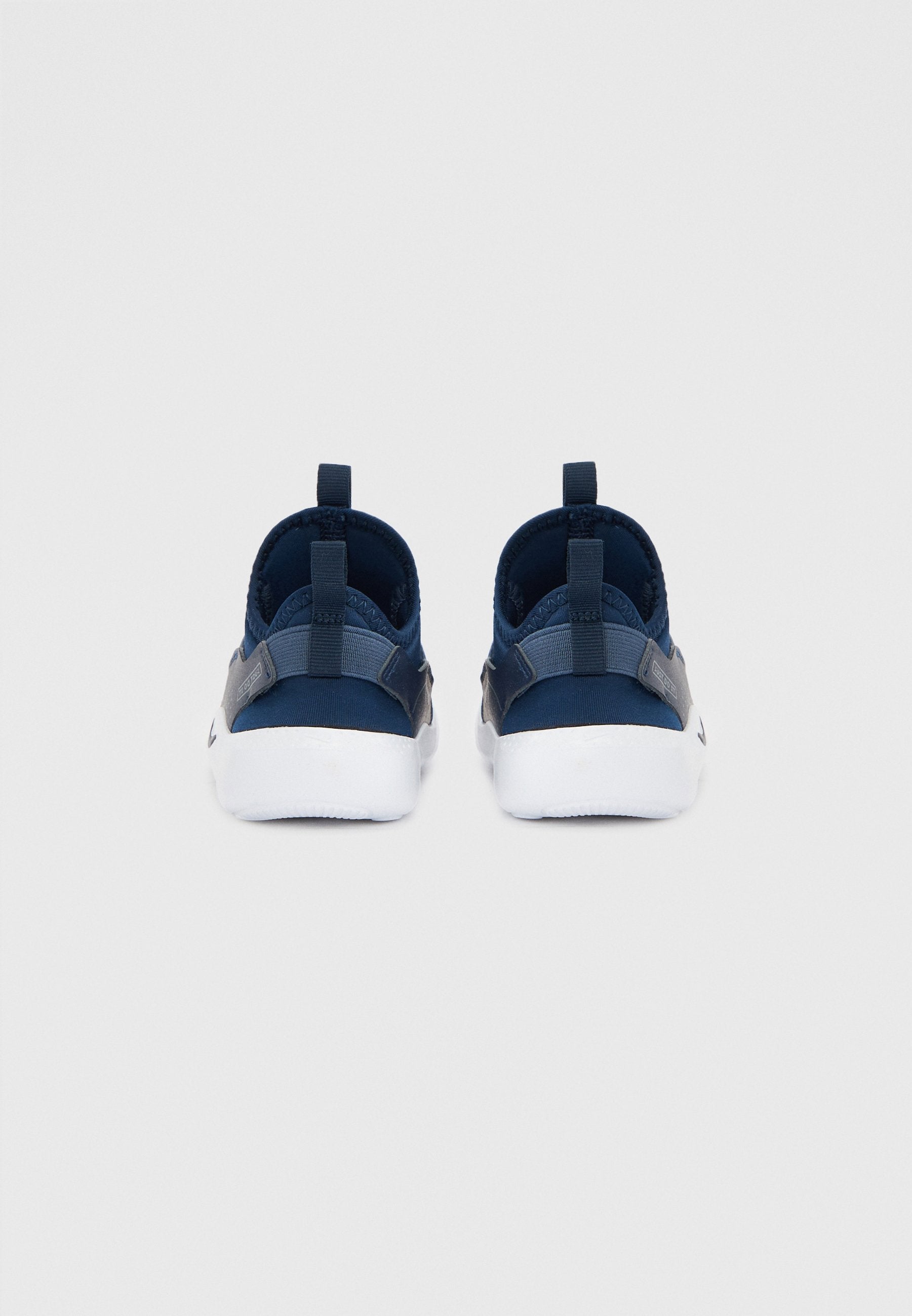FLEX RUNNER UNISEX - Road running shoes - midnight navy/blue void/black