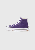CHUCK TAYLOR ALL STAR UNISEX - High-top trainers - blackberry jam/white/egret
