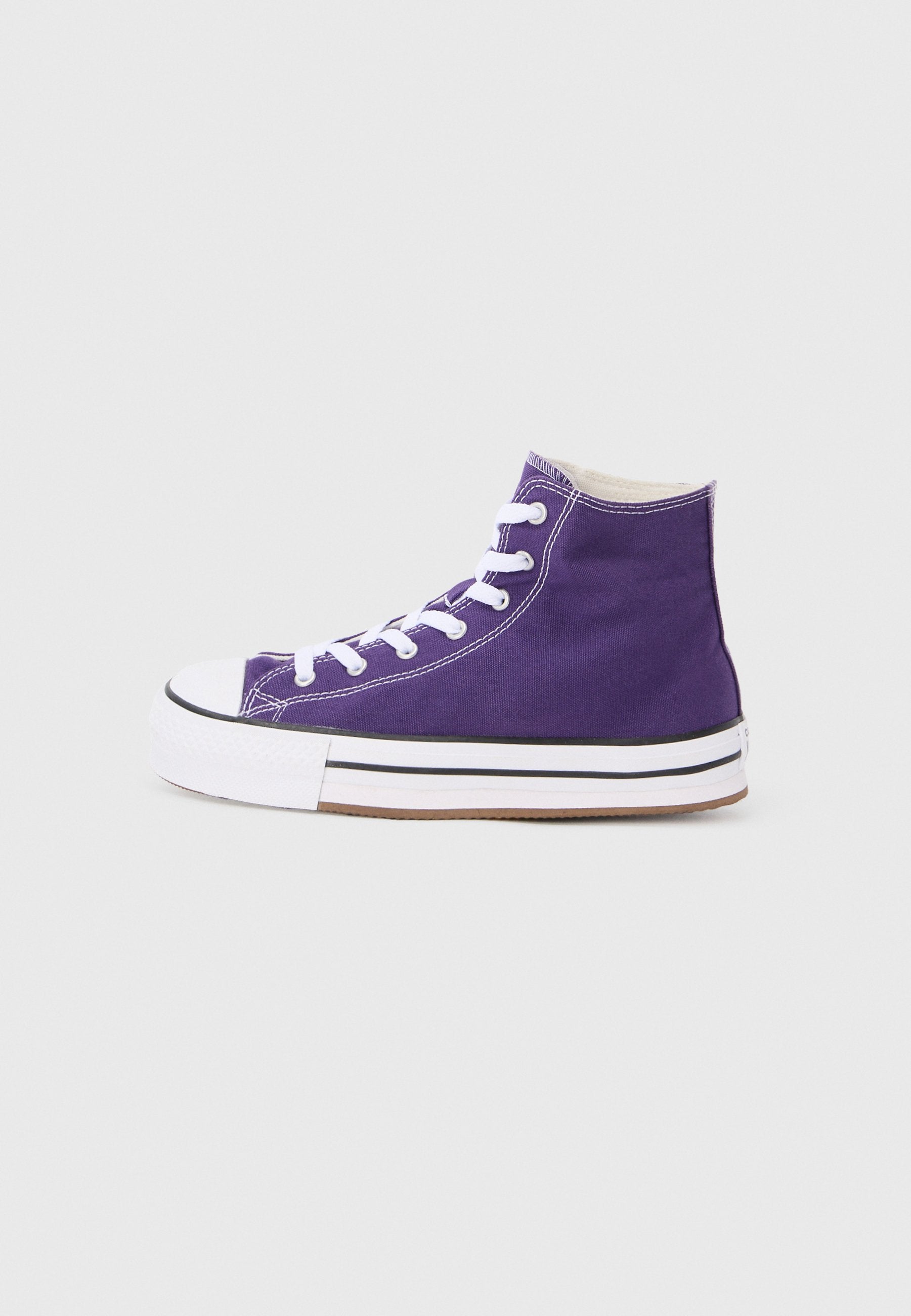 CHUCK TAYLOR ALL STAR UNISEX - High-top trainers - blackberry jam/white/egret