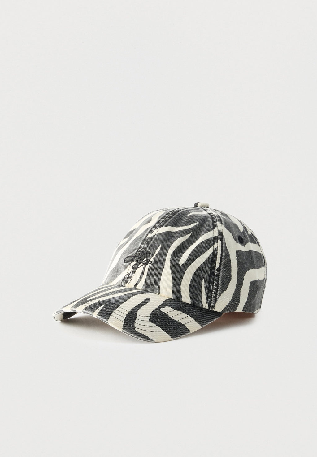 ALLY - Cap - black/white