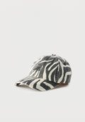 ALLY - Cap - black/white
