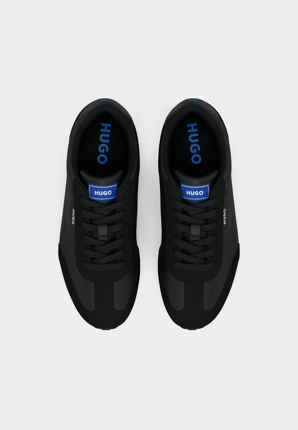 JARED RUNN - Trainers - black