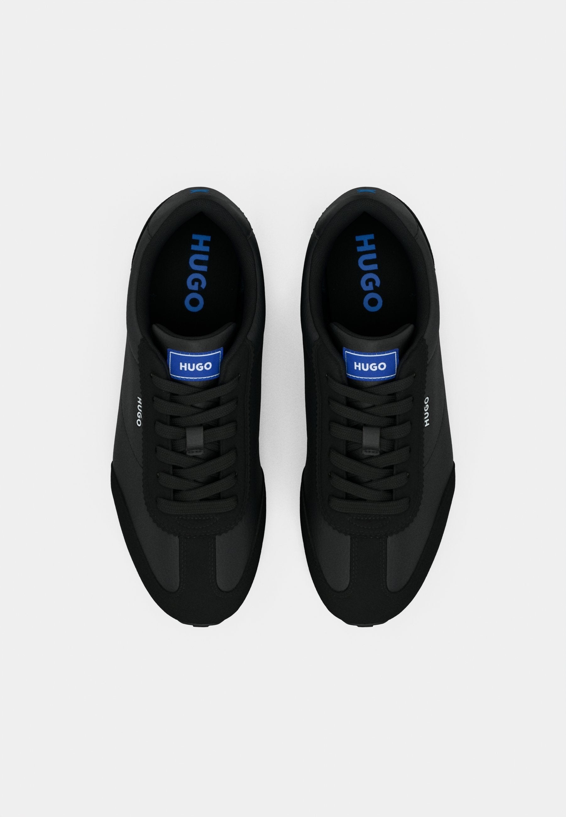 JARED RUNN - Trainers - black