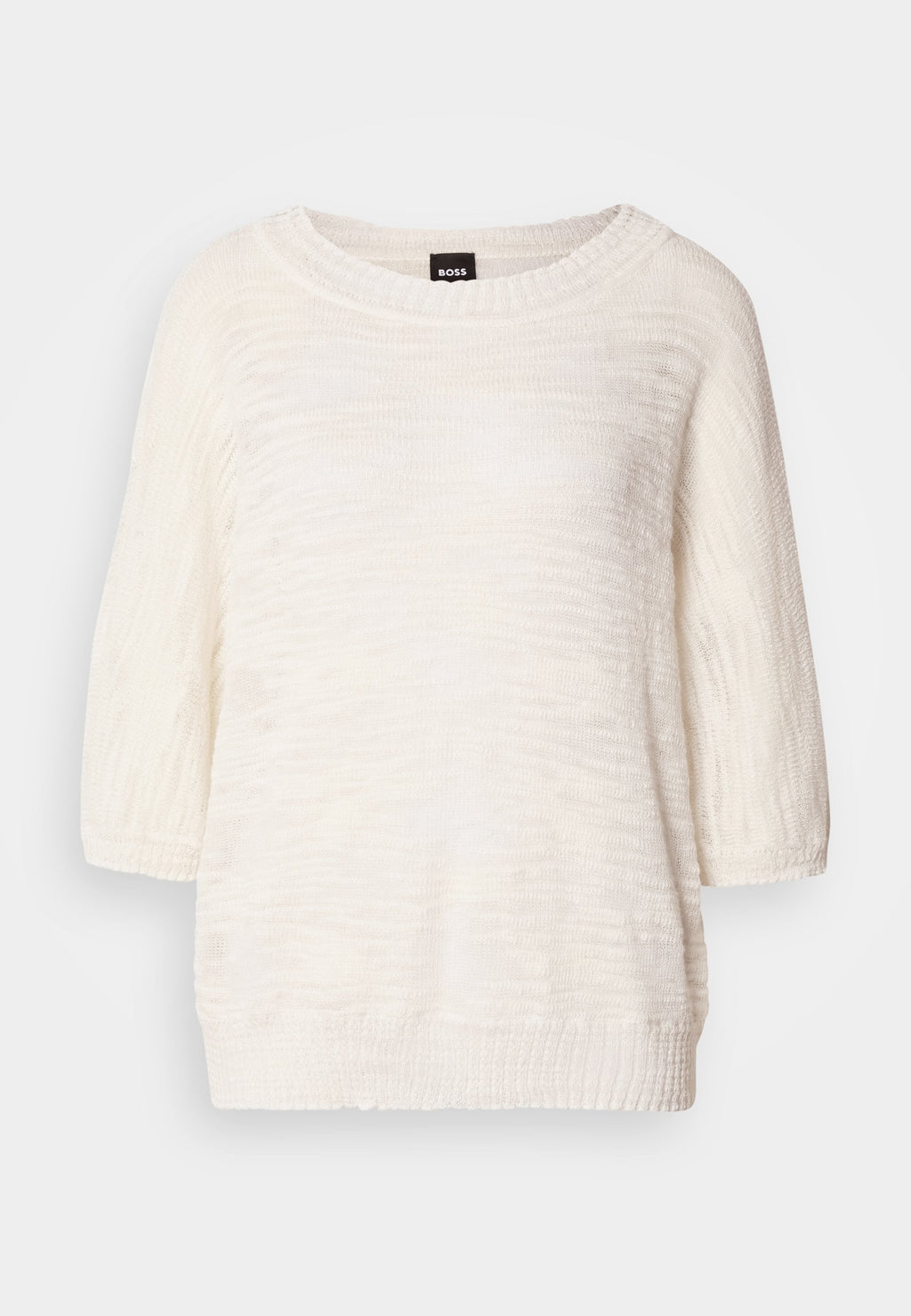 FAROFANO - Jumper - open white