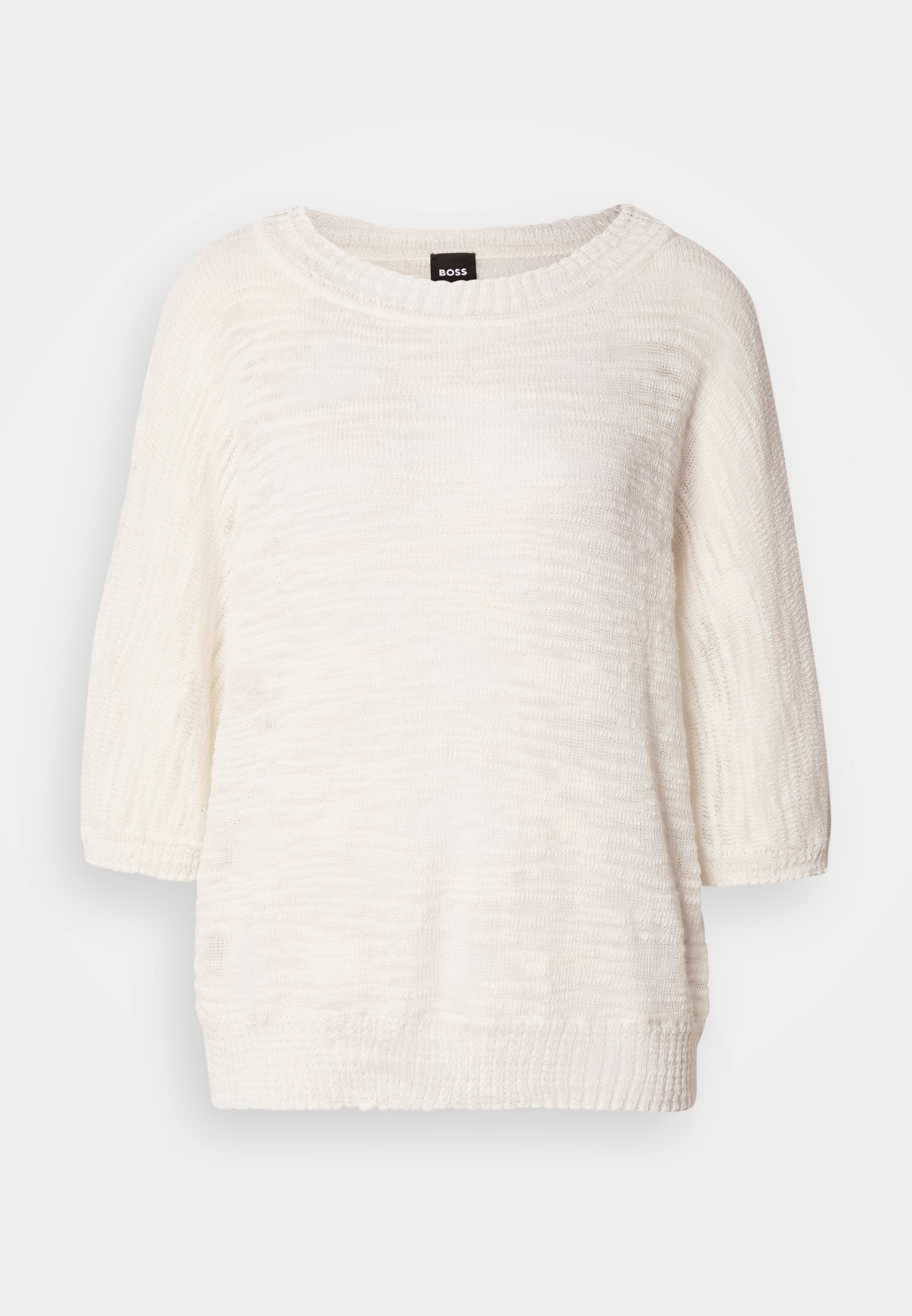 FAROFANO - Jumper - open white