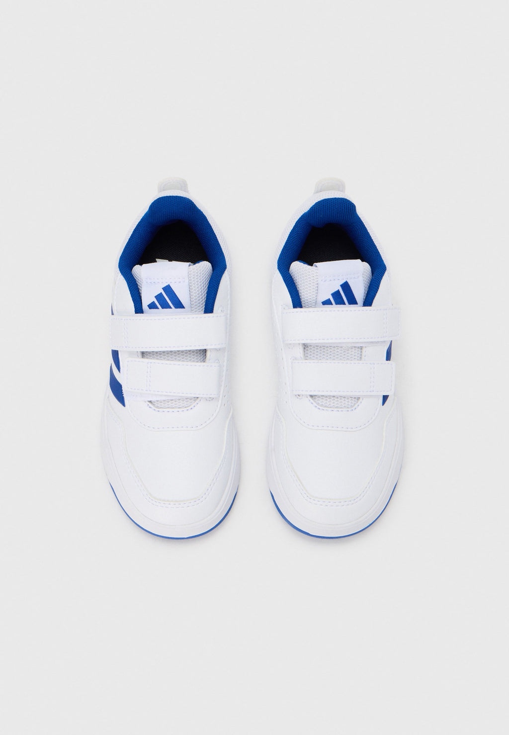 TENSAUR SPORT - Chaussure d'entraînement - blanc/bleu royal