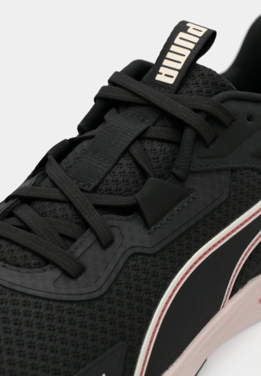 DISPERSE XT 4 - Training shoe - black/jasmine flower/wild pink