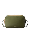 FOIL LOGO ELONGATED CAMERA BAG - Cross body bag - cypress