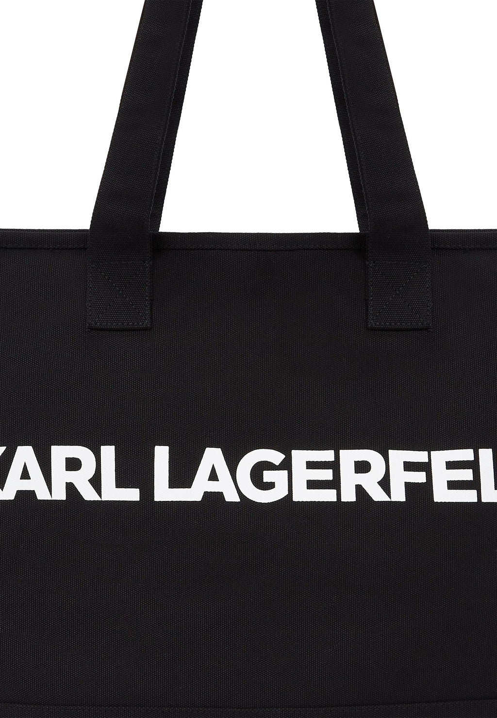 ESSENTIAL LOGO - Tote bag - black