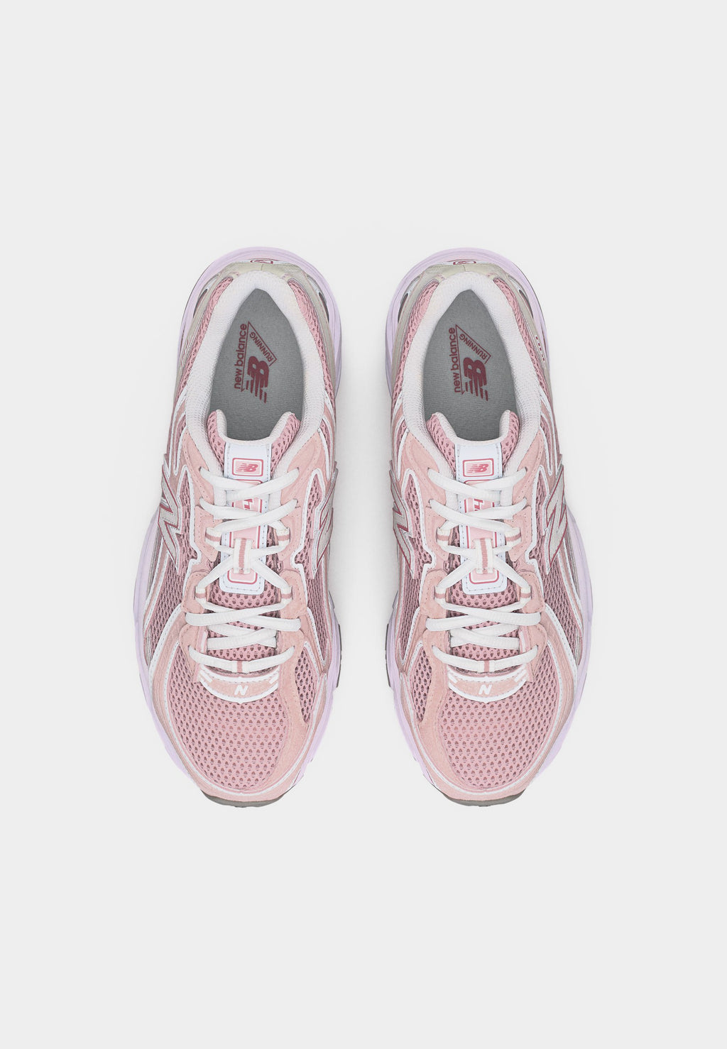 U740 UNISEX - Spor Ayakkabı - gül ağacı rengi