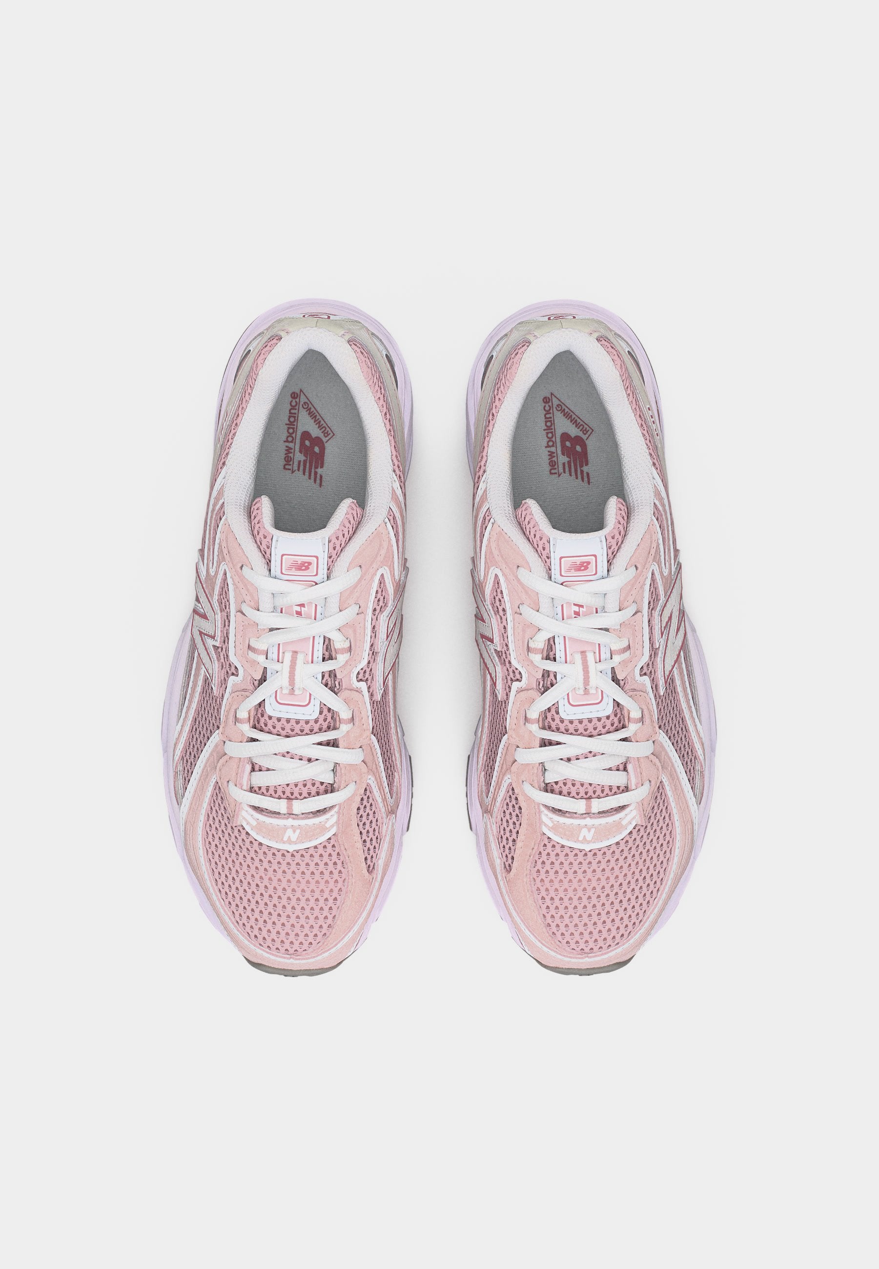 U740 UNISEX - Spor Ayakkabı - gül ağacı rengi