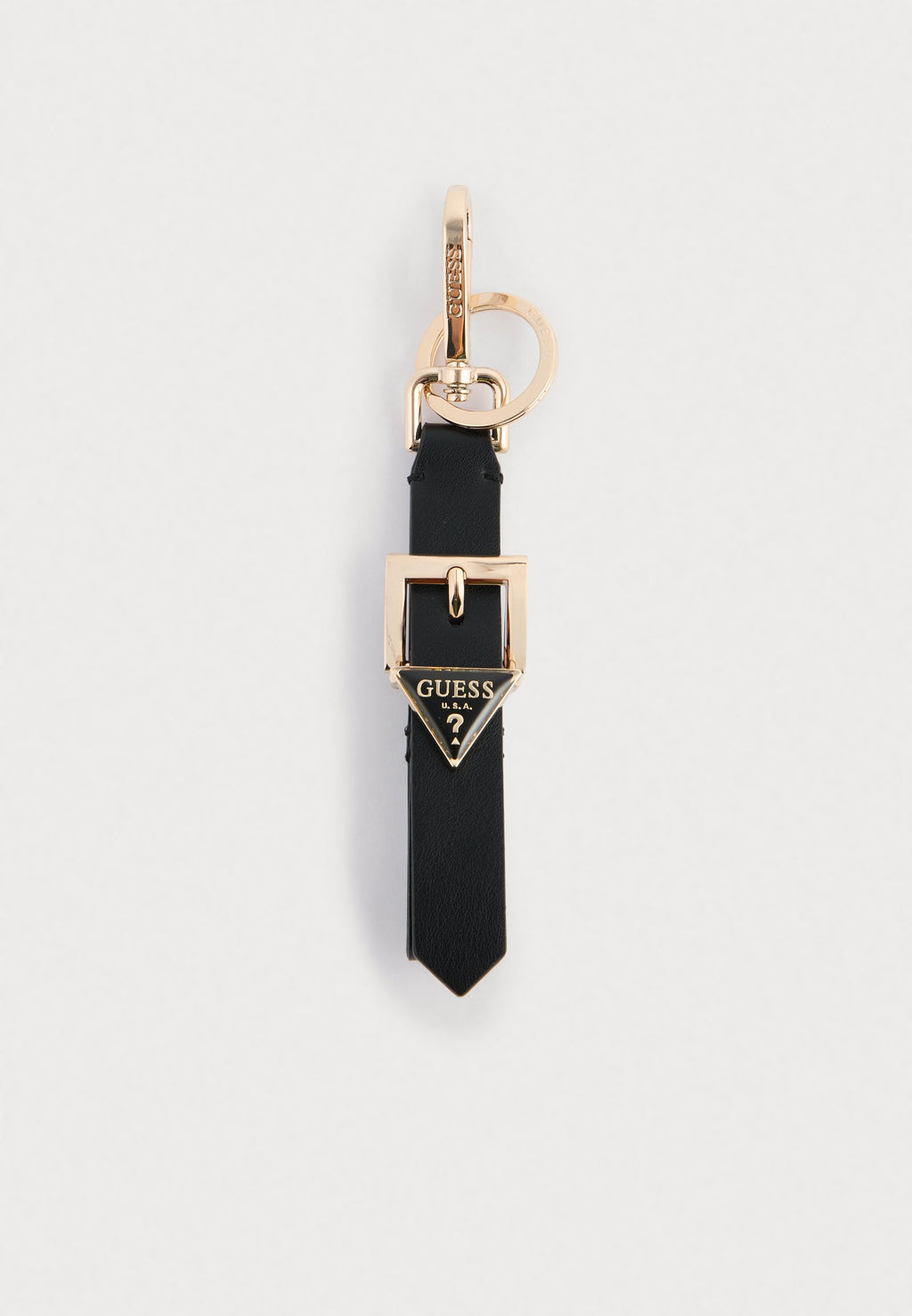 UNISEX - Keyring - black