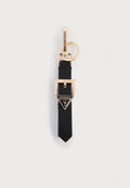 UNISEX - Keyring - black