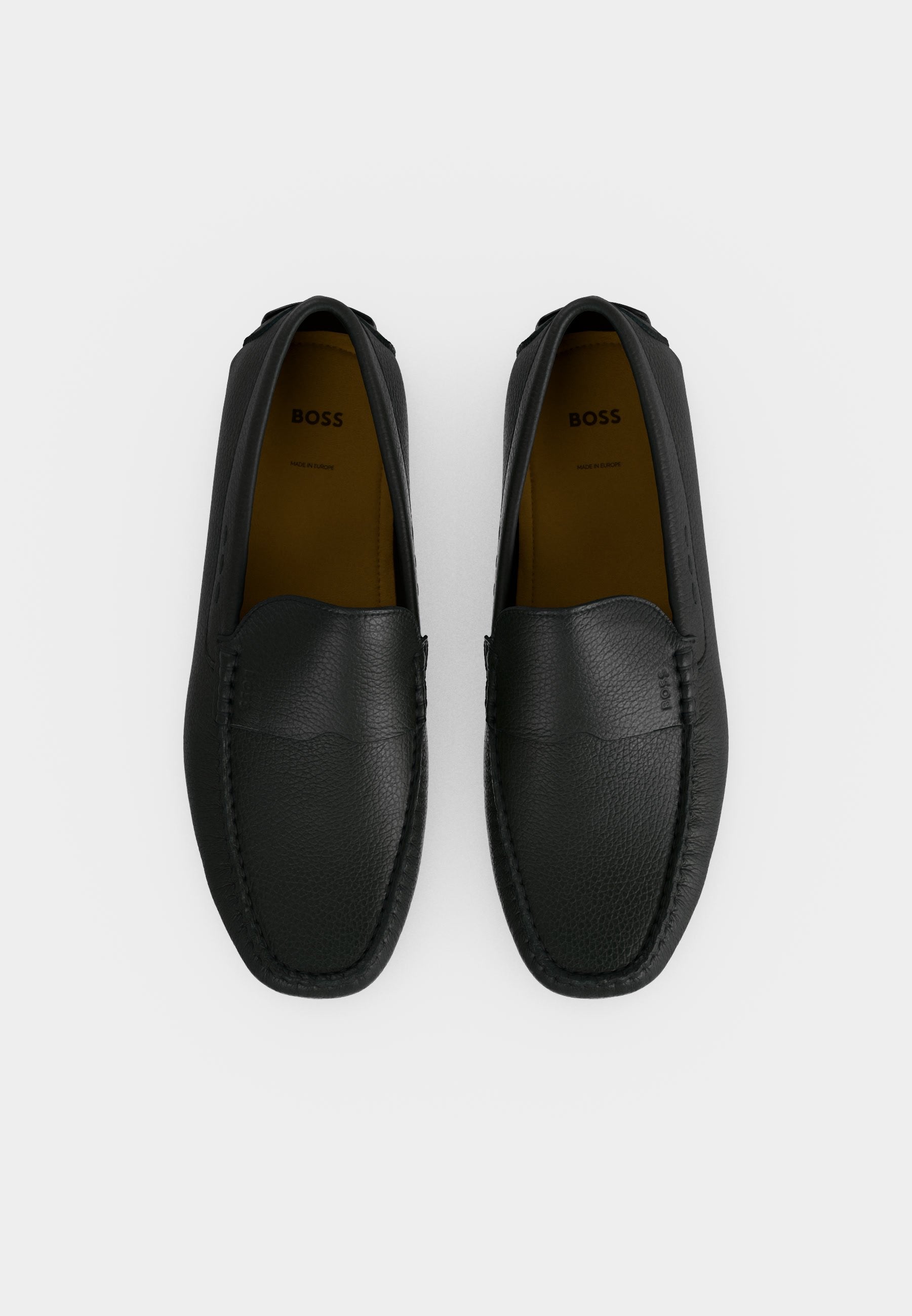 NOEL_MOCC_GRPE - Moccasins - black