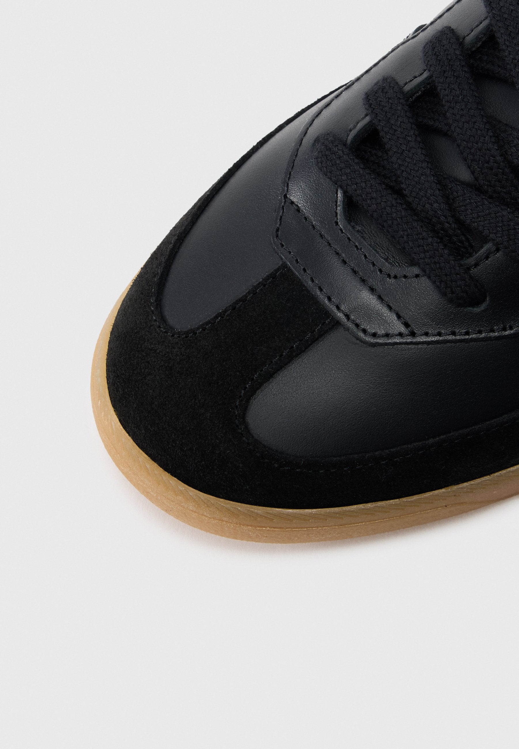 BRENTA - Trainers - black