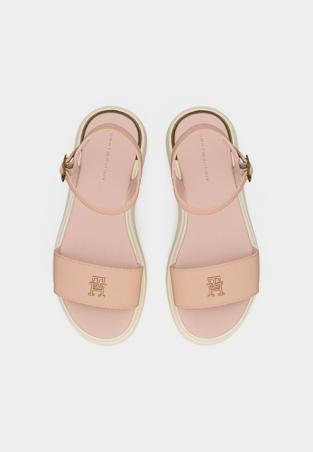 KELLY - Sandals - nude