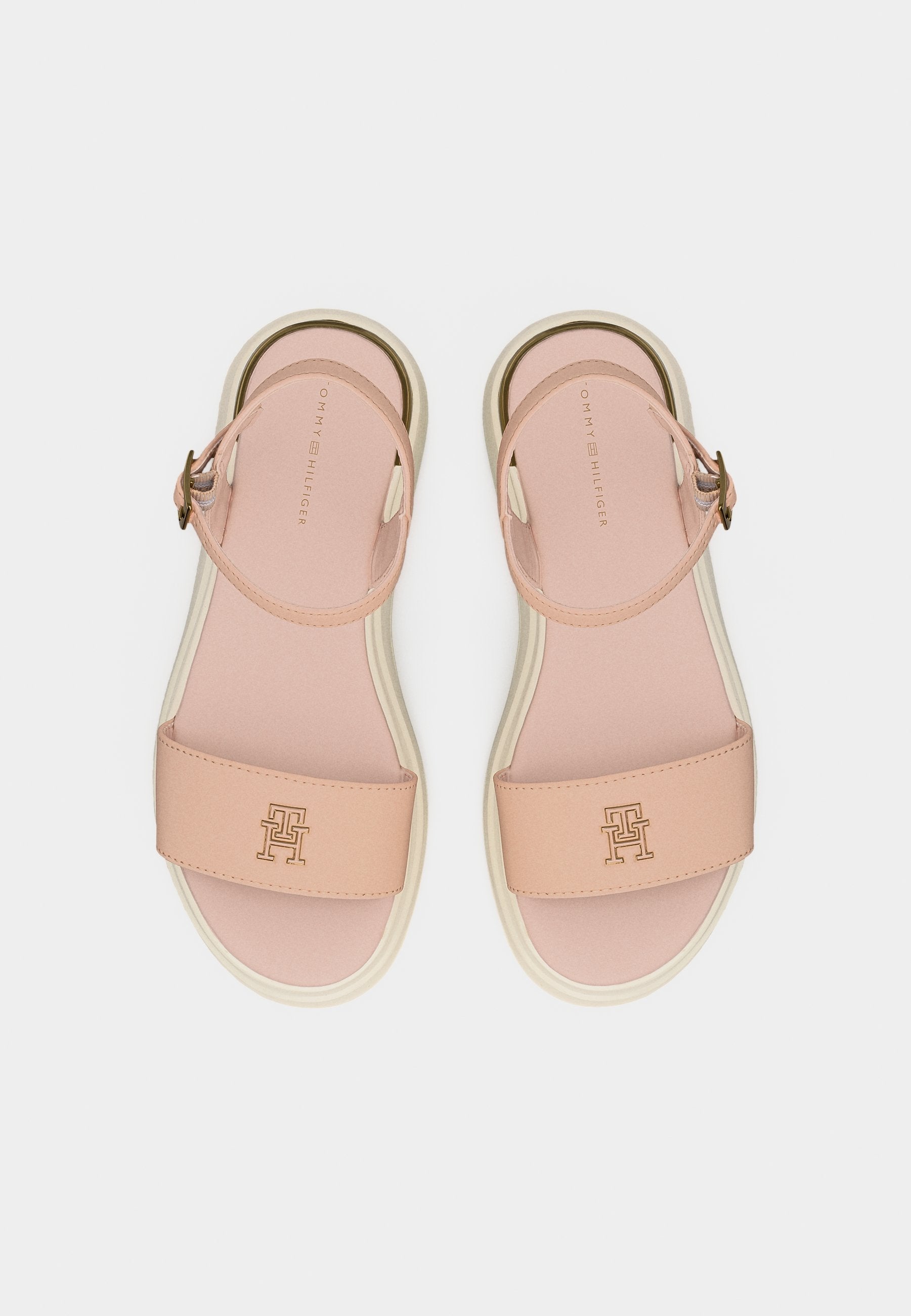 KELLY - Sandals - nude