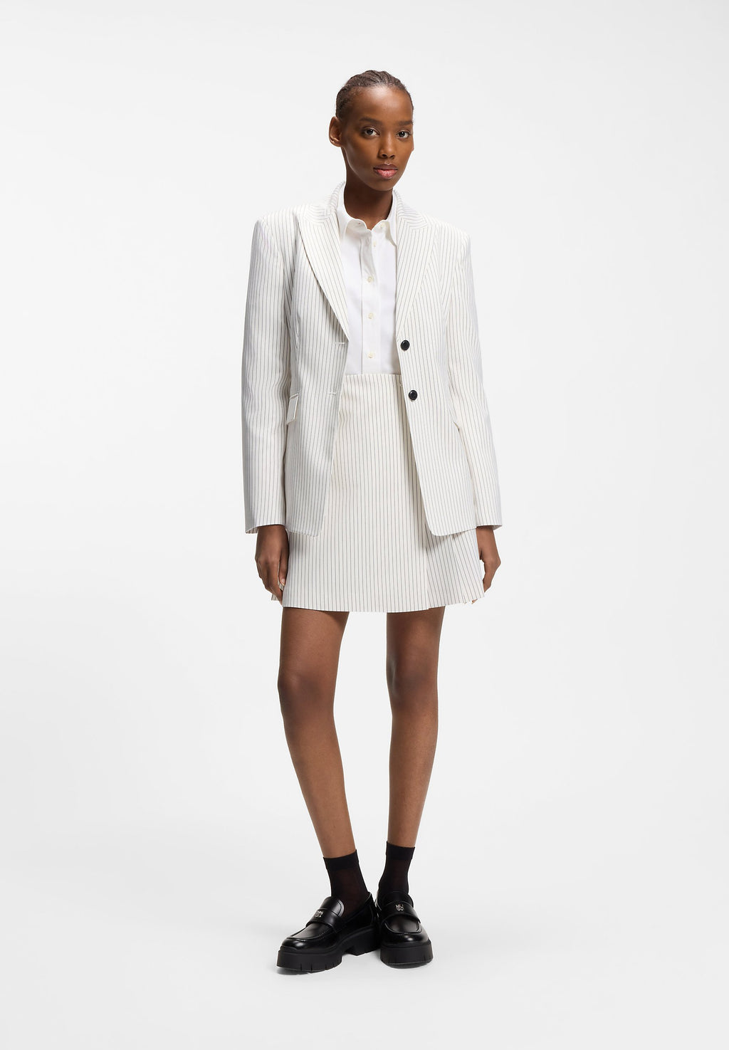 ASMALLA - Blazer - open miscellaneous