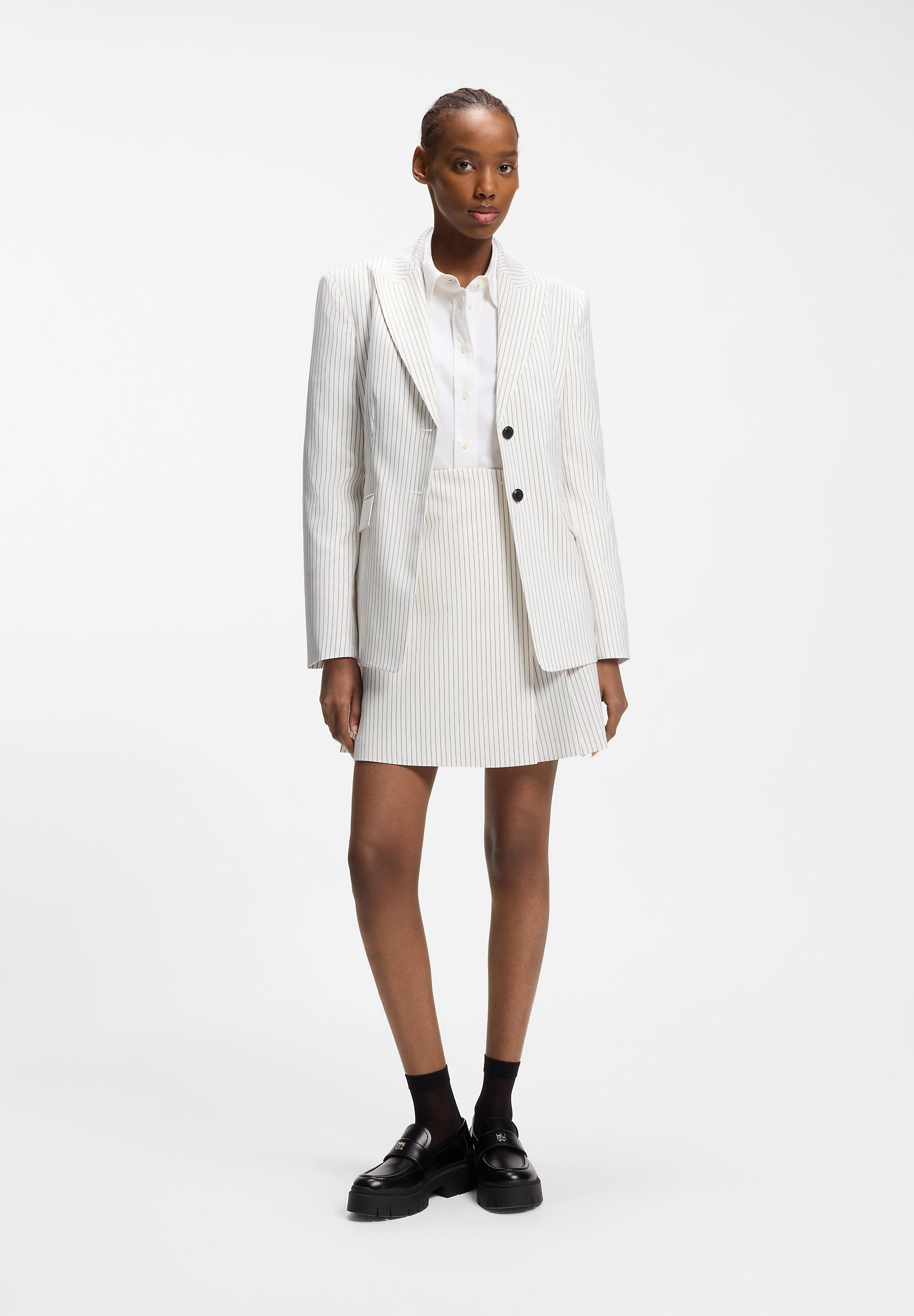 ASMALLA - Blazer - open miscellaneous