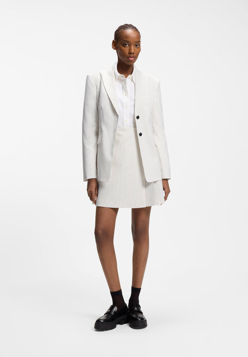 ASMALLA - Blazer - open miscellaneous