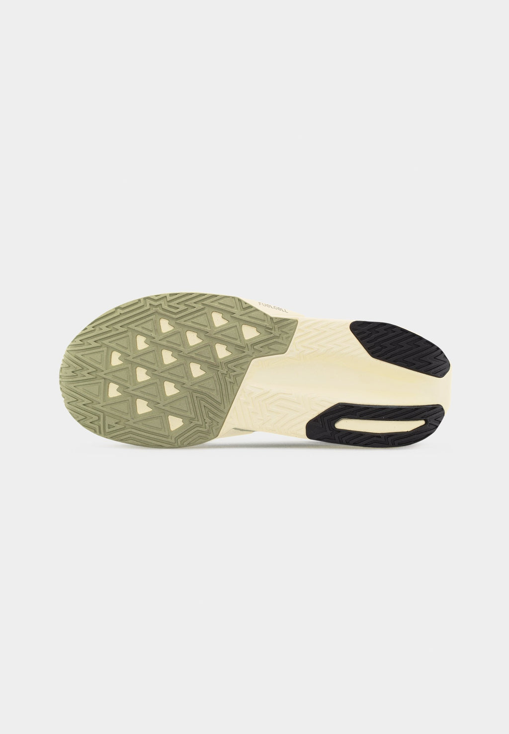 REBEL V5 - Road running shoes - olivine