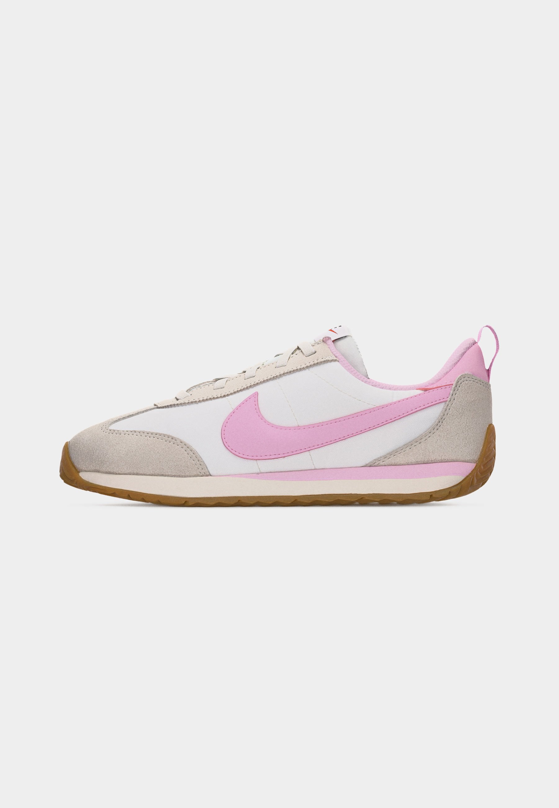 PACIFIC UNISEX - Trainers - sail/pink foam/light brown/safety orange/black