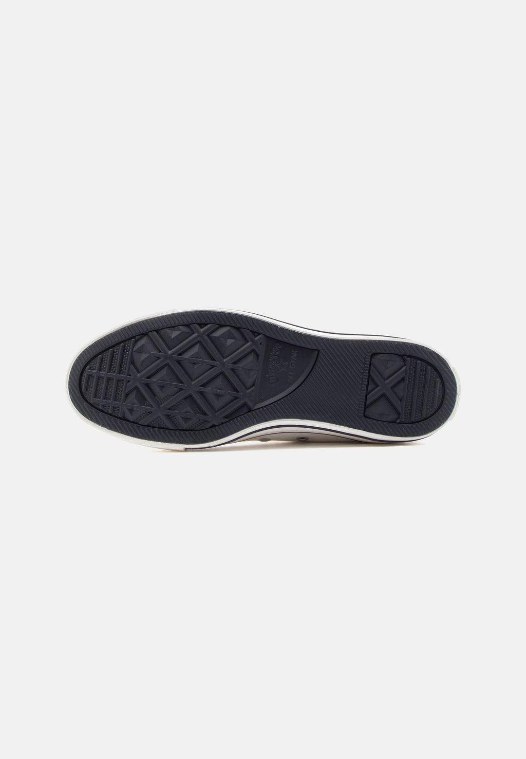 CHUCK TAYLOR ALL STAR - High-top trainers - egret/black