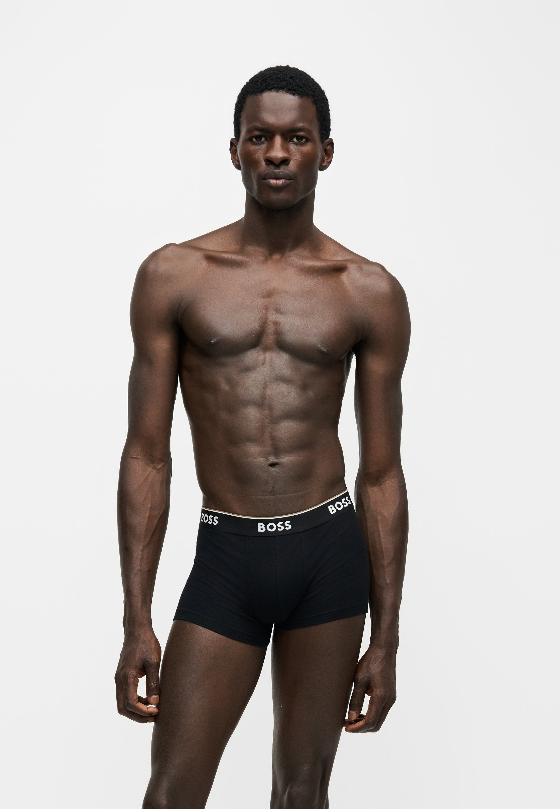 POWER 3 PACK - Trunks - open grey