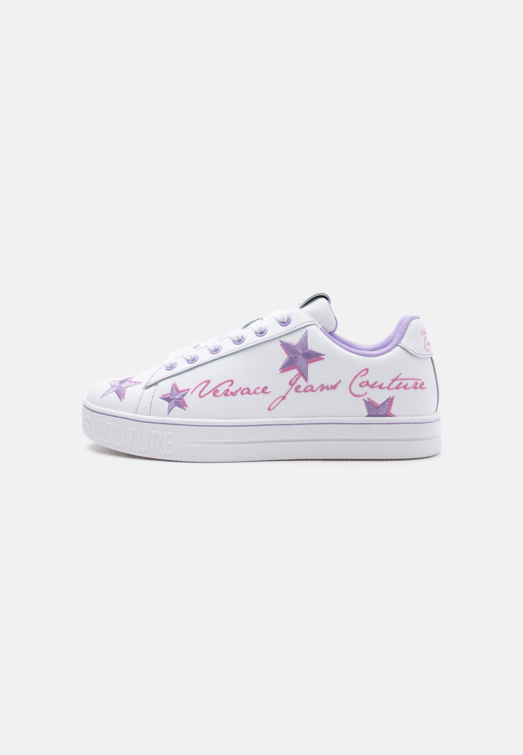 FONDO COURT - Trainers - white