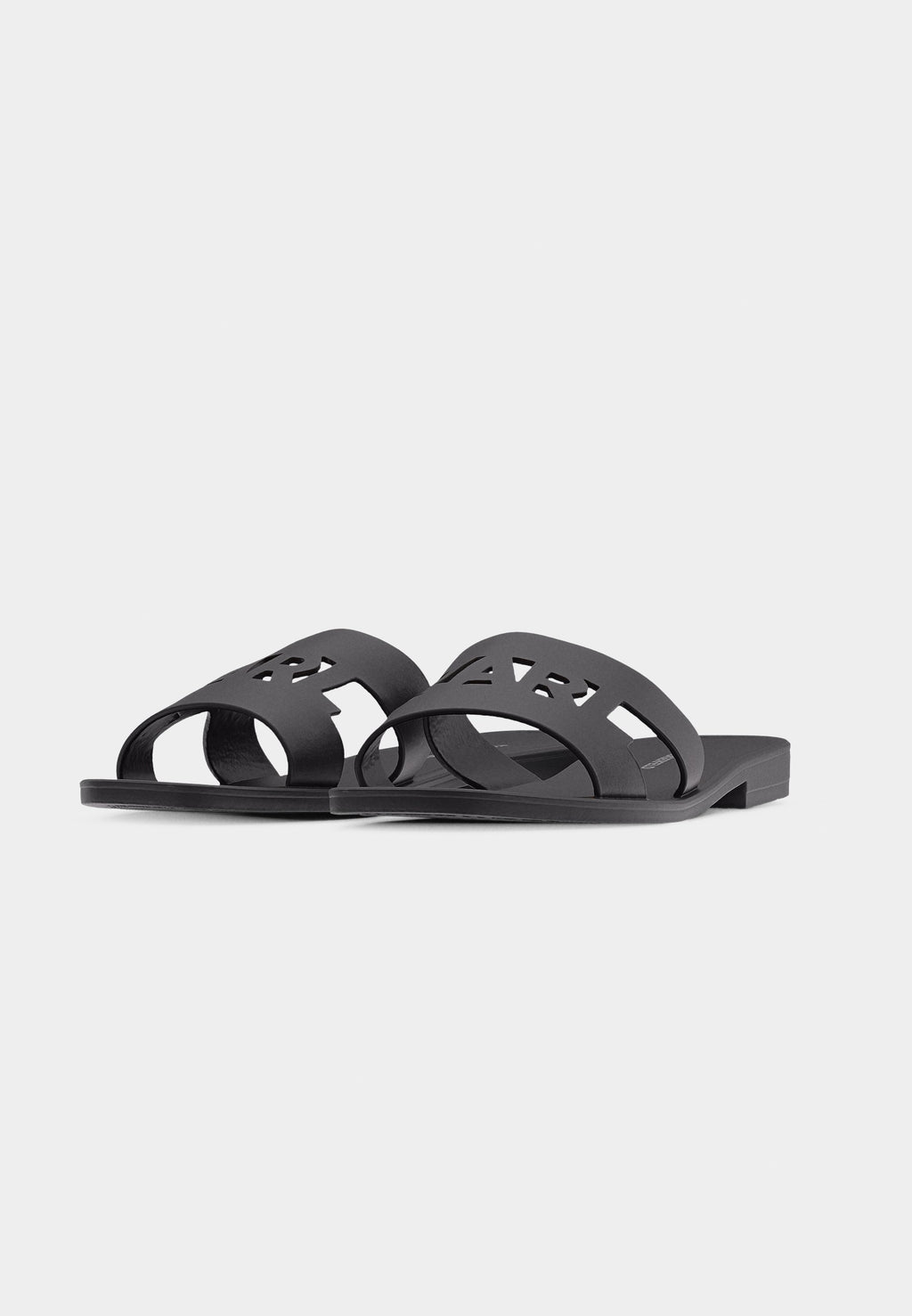 SKOOT III CUT OUT - Mules - black