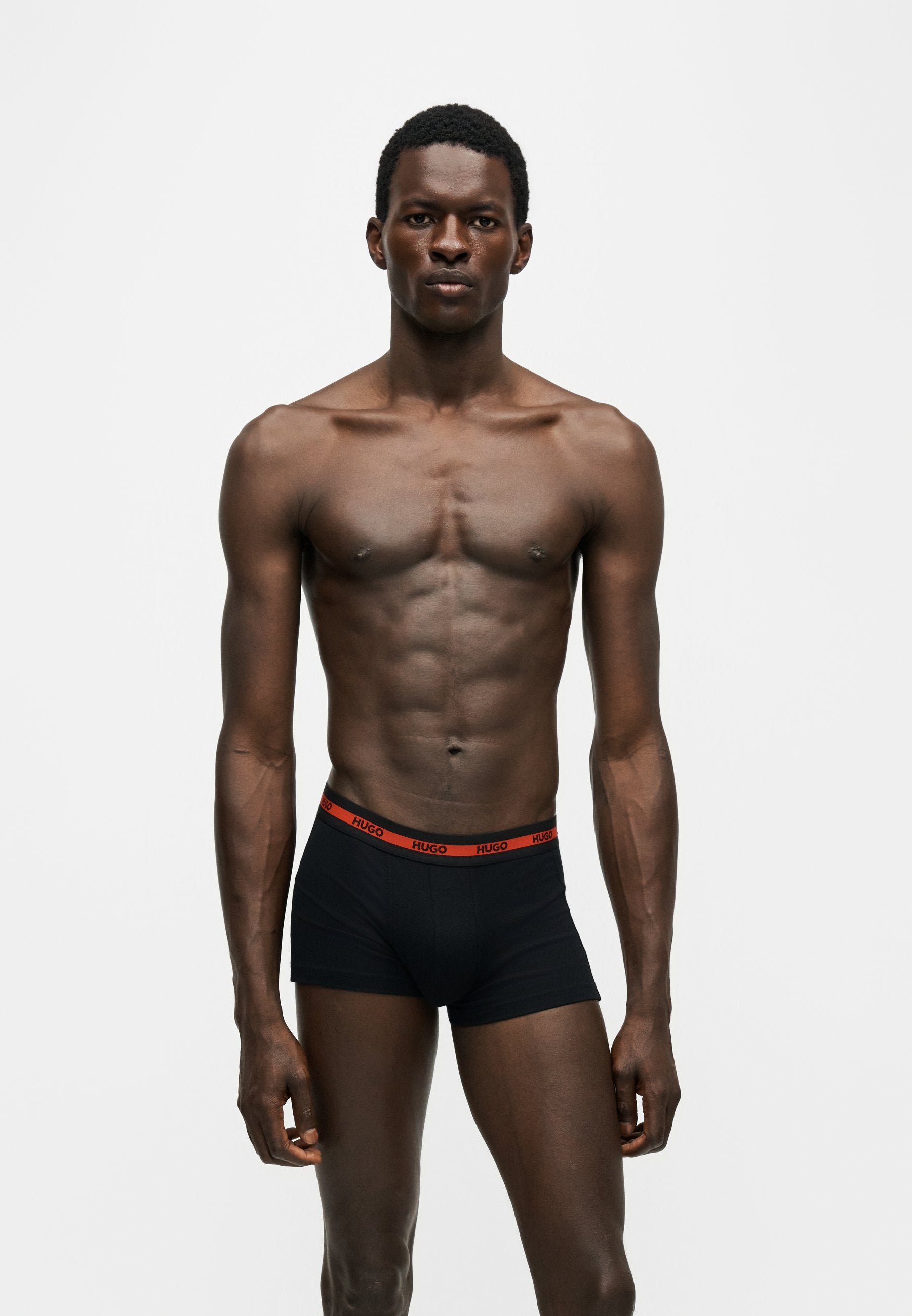 PLANET 3 PACK - Trunks - black