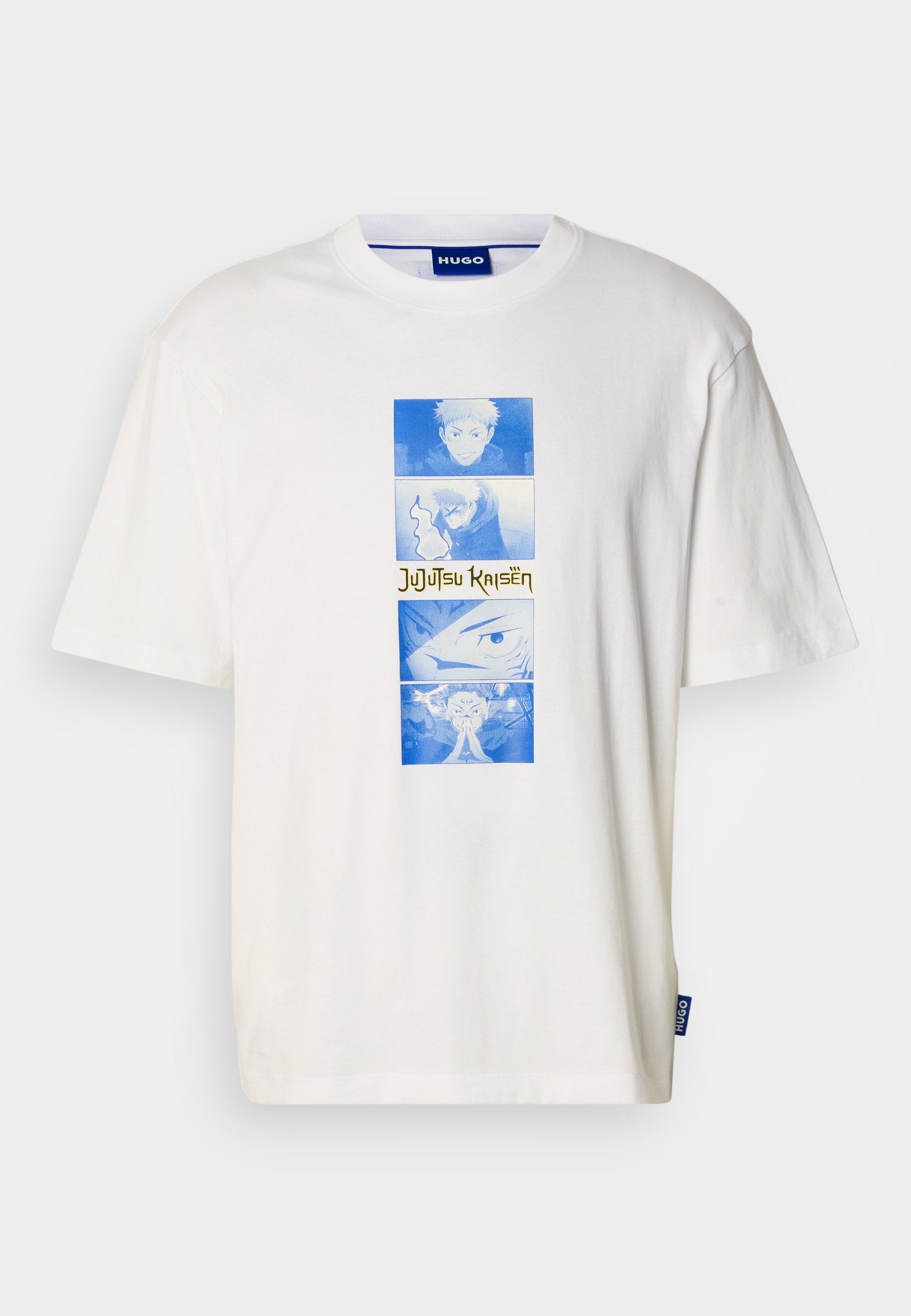 X JUJUTSU KAISEN NULEY - Print T-shirt - white